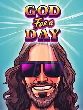 Обложка God For A Day