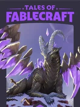 Обложка Tales of Fablecraft