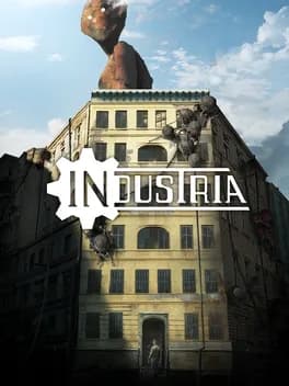 Обложка Industria