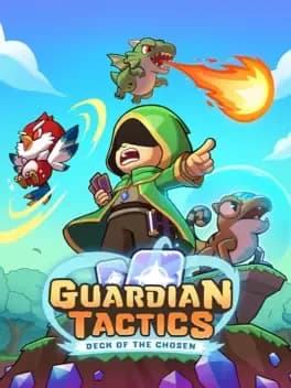 Обложка Guardian Tactics: Deck of the Chosen