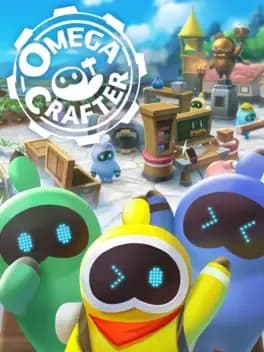 Обложка Omega Crafter