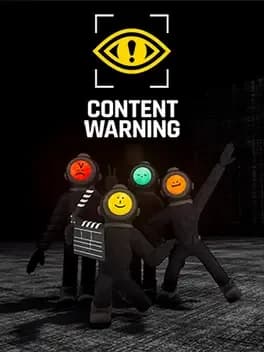 Обложка Content Warning