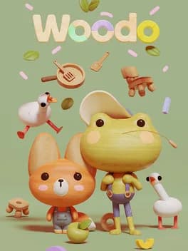 Обложка Woodo