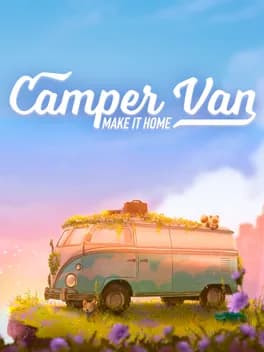 Обложка Camper Van: Make it Home
