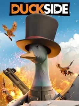 Обложка Duckside