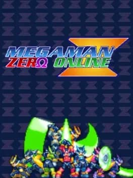 Обложка Mega Man Zero Online