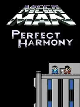 Обложка Mega Man Perfect Harmony