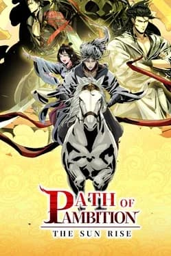 Обложка Path of Ambition: The Sun Rise