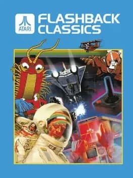 Обложка Atari Flashback Classics