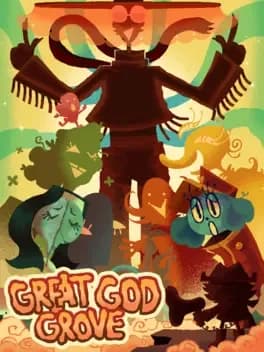 Обложка Great God Grove