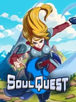 Обложка SoulQuest