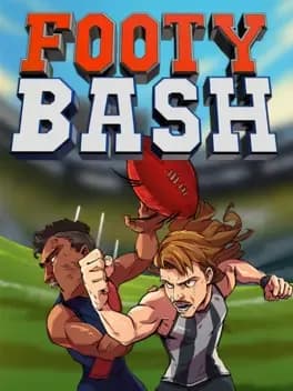Обложка Footy Bash