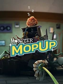 Обложка Monster Mop Up