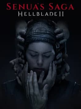 Обложка Hellblade II: Senua's Saga