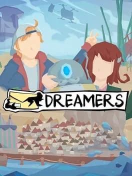 Обложка Dreamers