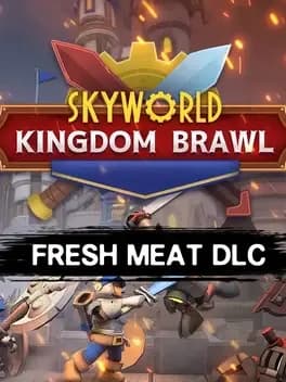 Обложка Skyworld: Kingdom Brawl - Fresh Meat