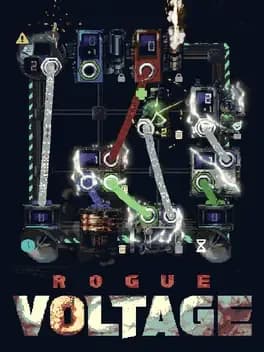 Обложка Rogue Voltage