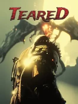 Обложка Teared