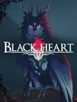 Обложка Blackheart