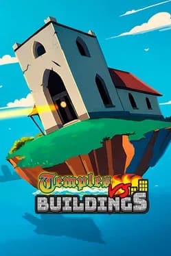 Обложка Temples vs. Buildings