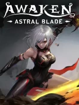 Обложка Awaken: Astral Blade