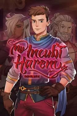 Обложка My Incubi Harem