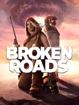 Обложка Broken Roads
