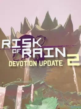 Обложка Risk of Rain 2: Devotion