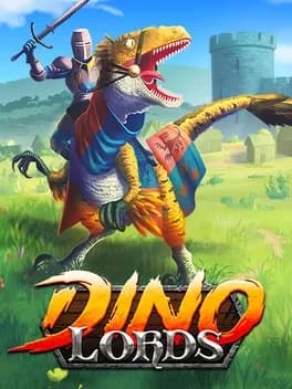 Обложка Dinolords