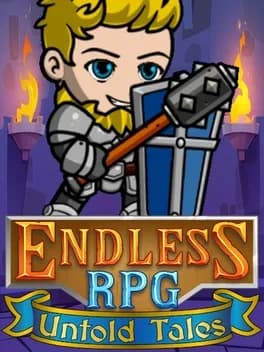 Обложка Endless RPG: Untold Tales