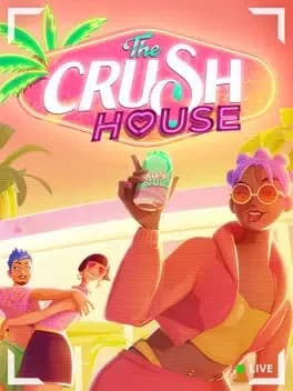 Обложка The Crush House