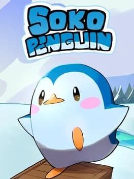 Обложка SokoPenguin
