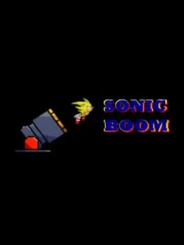 Обложка Sonic Boom Cannon