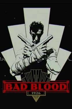 Обложка Bad Blood: 1926