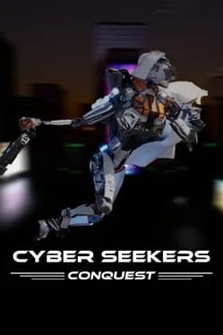 Обложка Cyber Seekers: Conquest