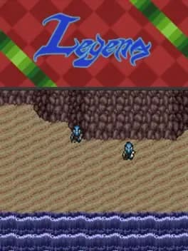 Обложка Legena: Union Tides