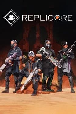 Обложка Replicore