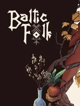Обложка Baltic Folk