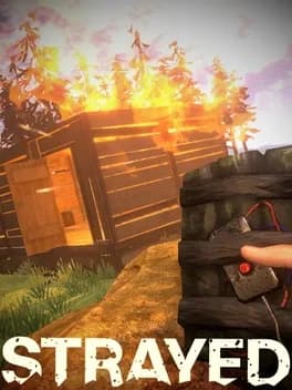 Обложка Strayed