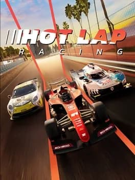 Обложка Hot Lap Racing
