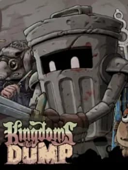 Обложка Kingdoms of the Dump
