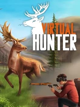 Обложка Virtual Hunter