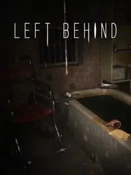 Обложка Left Behind
