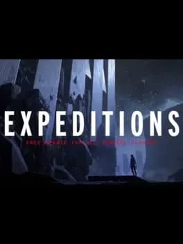 Обложка Control: Expeditions