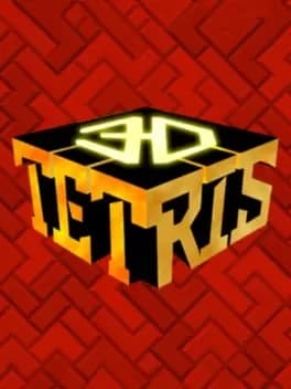 Обложка 3-D Tetris