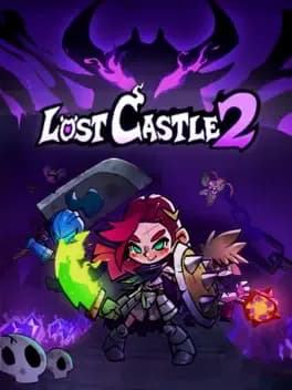 Обложка Lost Castle 2