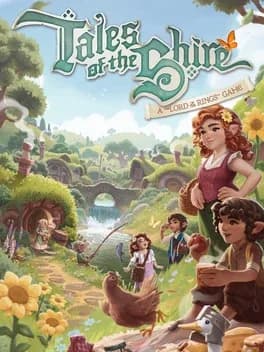 Обложка Tales of the Shire