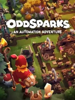 Обложка Oddsparks: An Automation Adventure