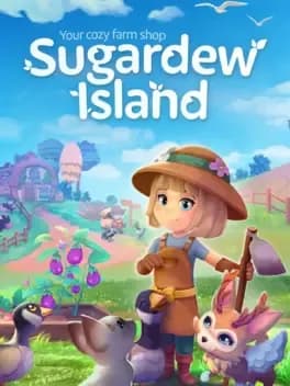 Обложка Sugardew Island: Your Cozy Farm Shop