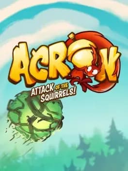 Обложка Acron: Attack of the Squirrels!